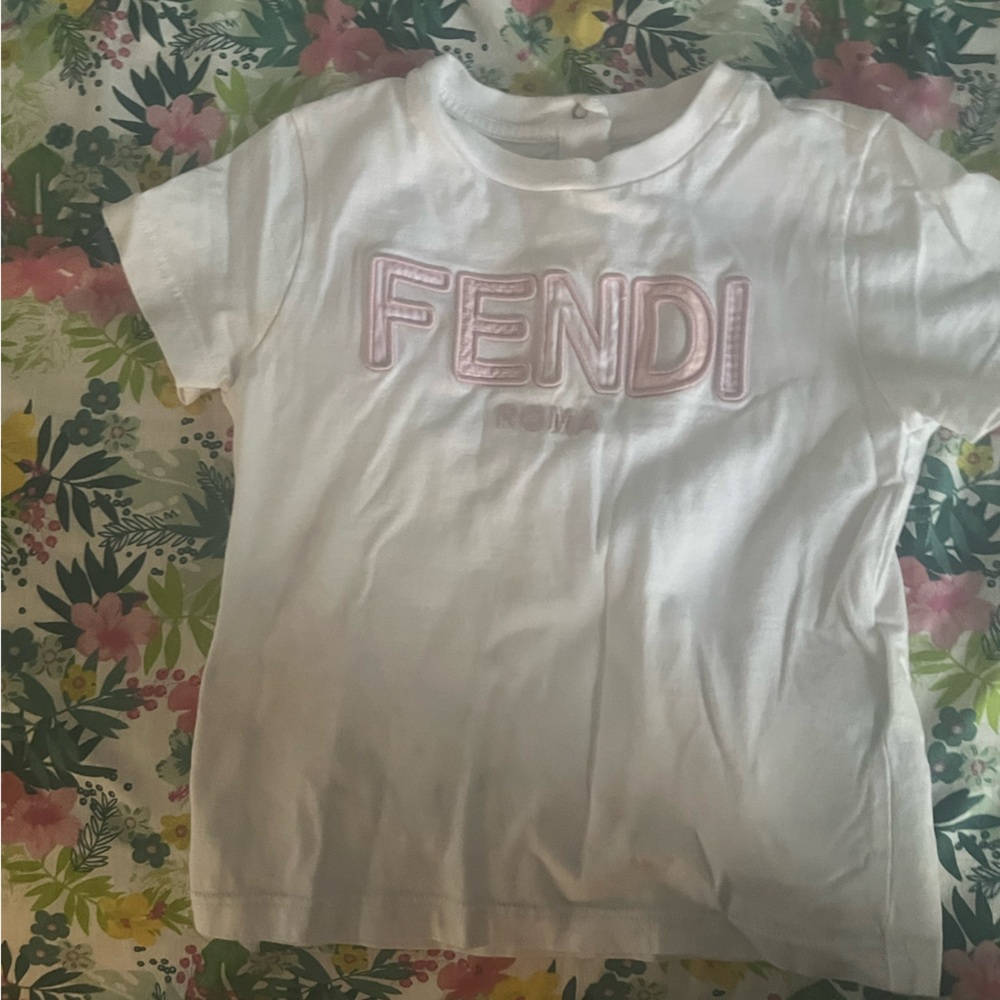 Fendi shirt